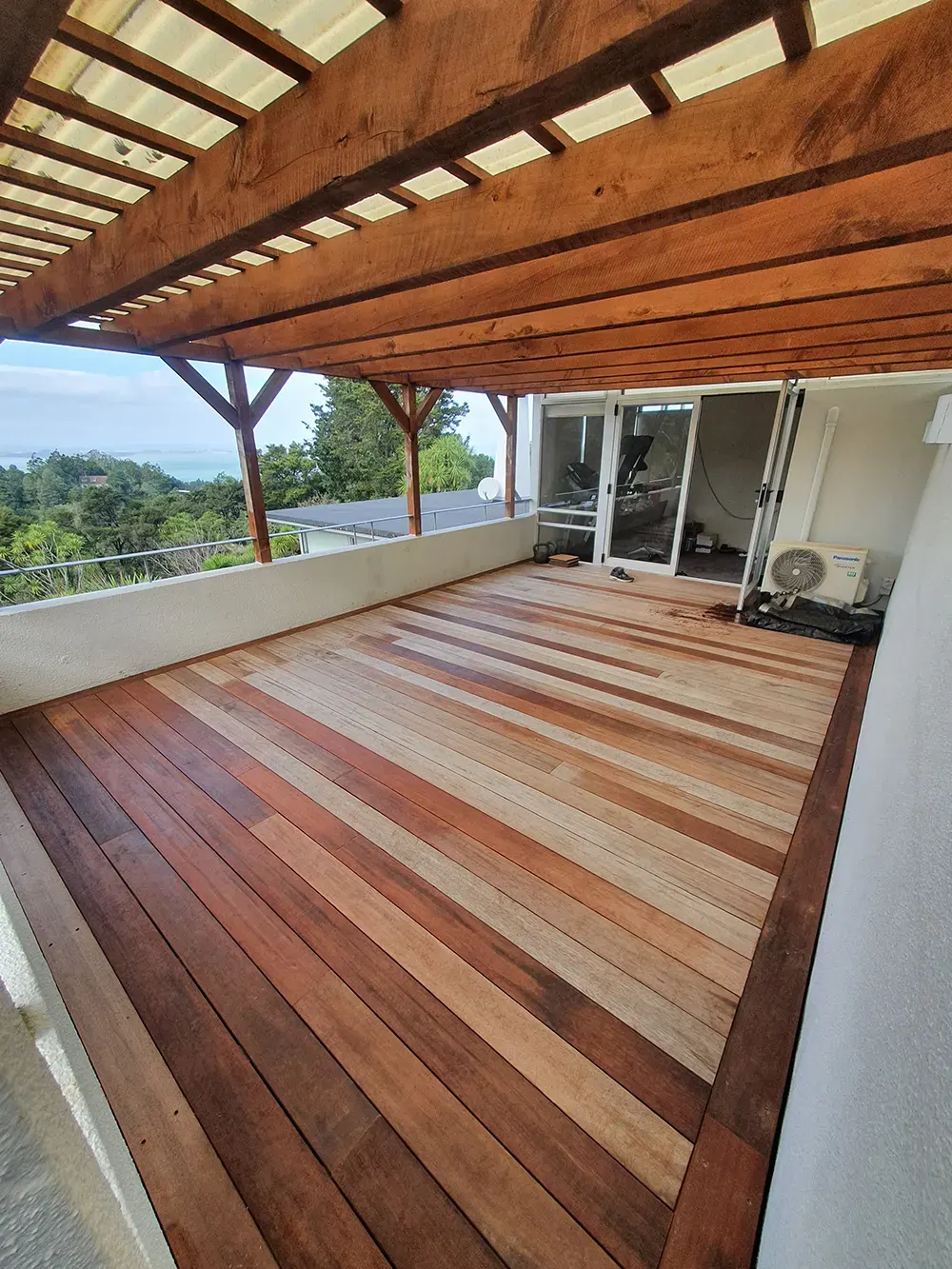 internal waterproofing - external and interior renovation