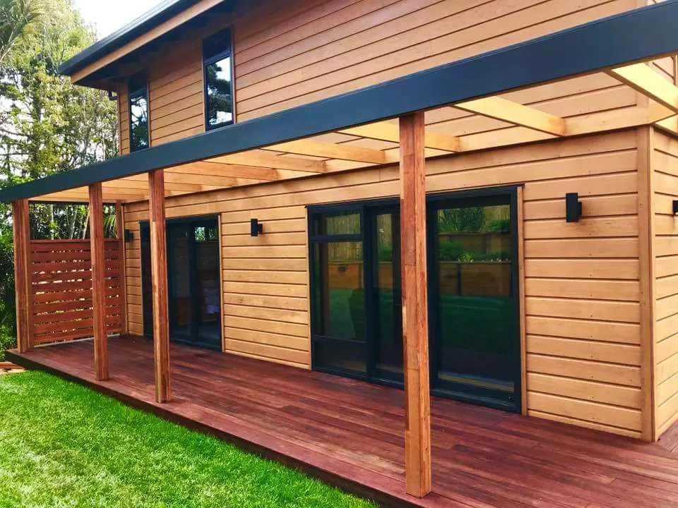 re cladding specialists auckland​