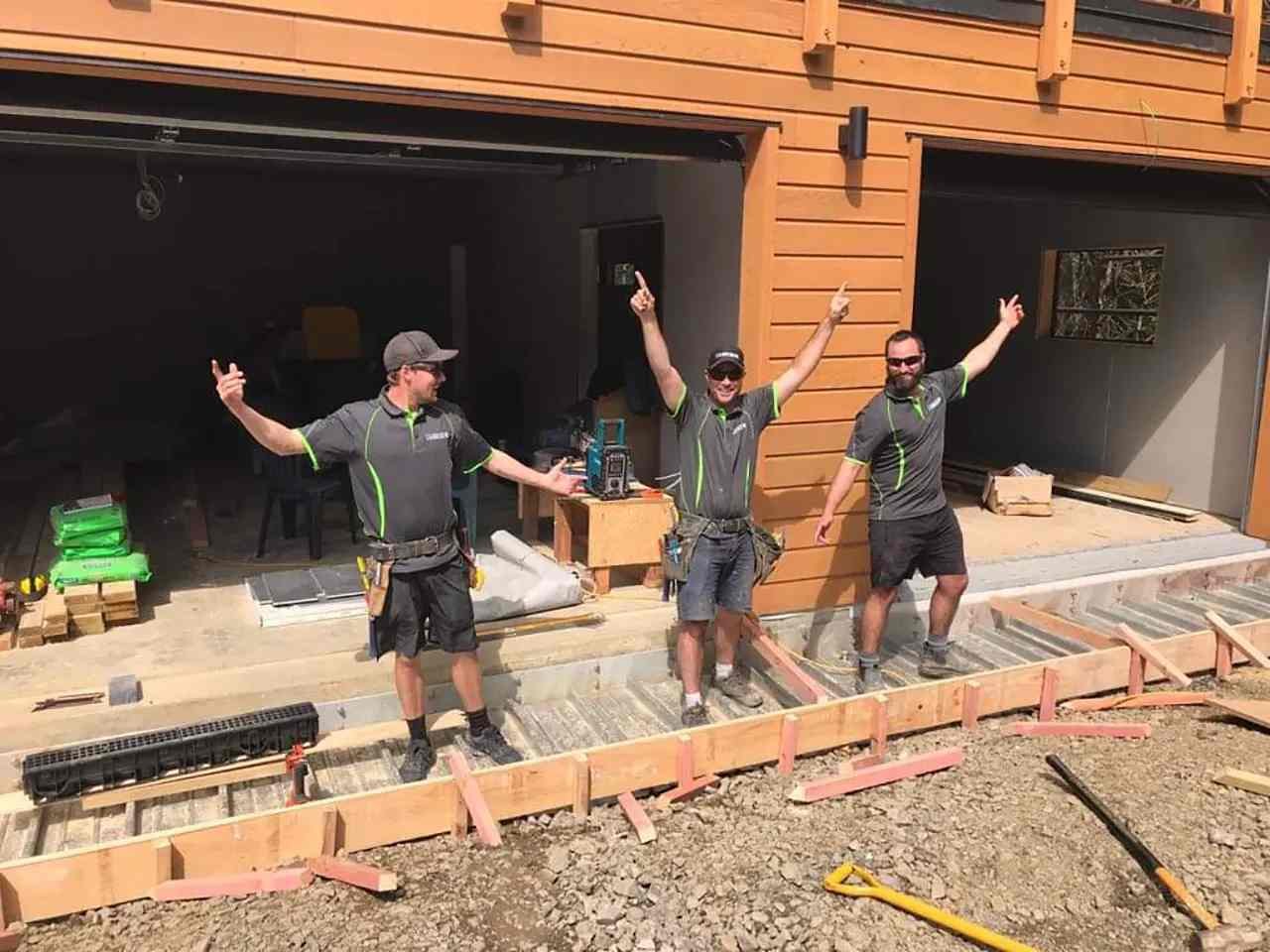 house building and renovation