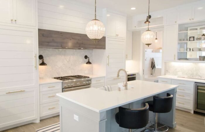 small kitchen ideas on a budget