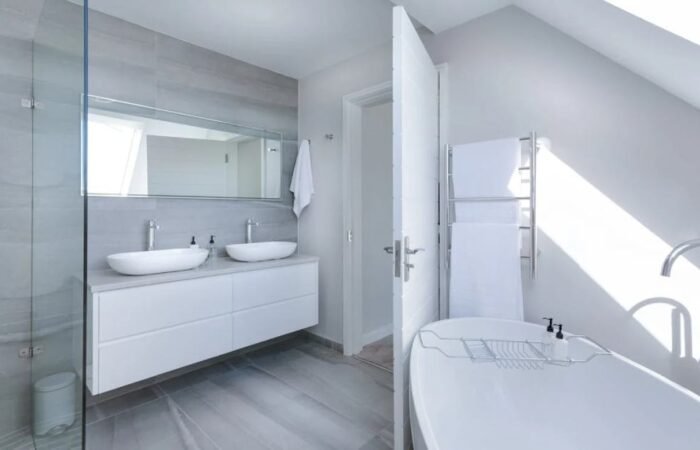 bathroom waterproofing