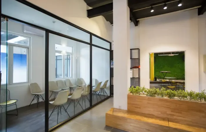 plan an office fit out Auckland
