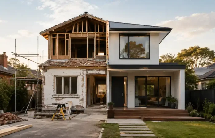 renovate or rebuild