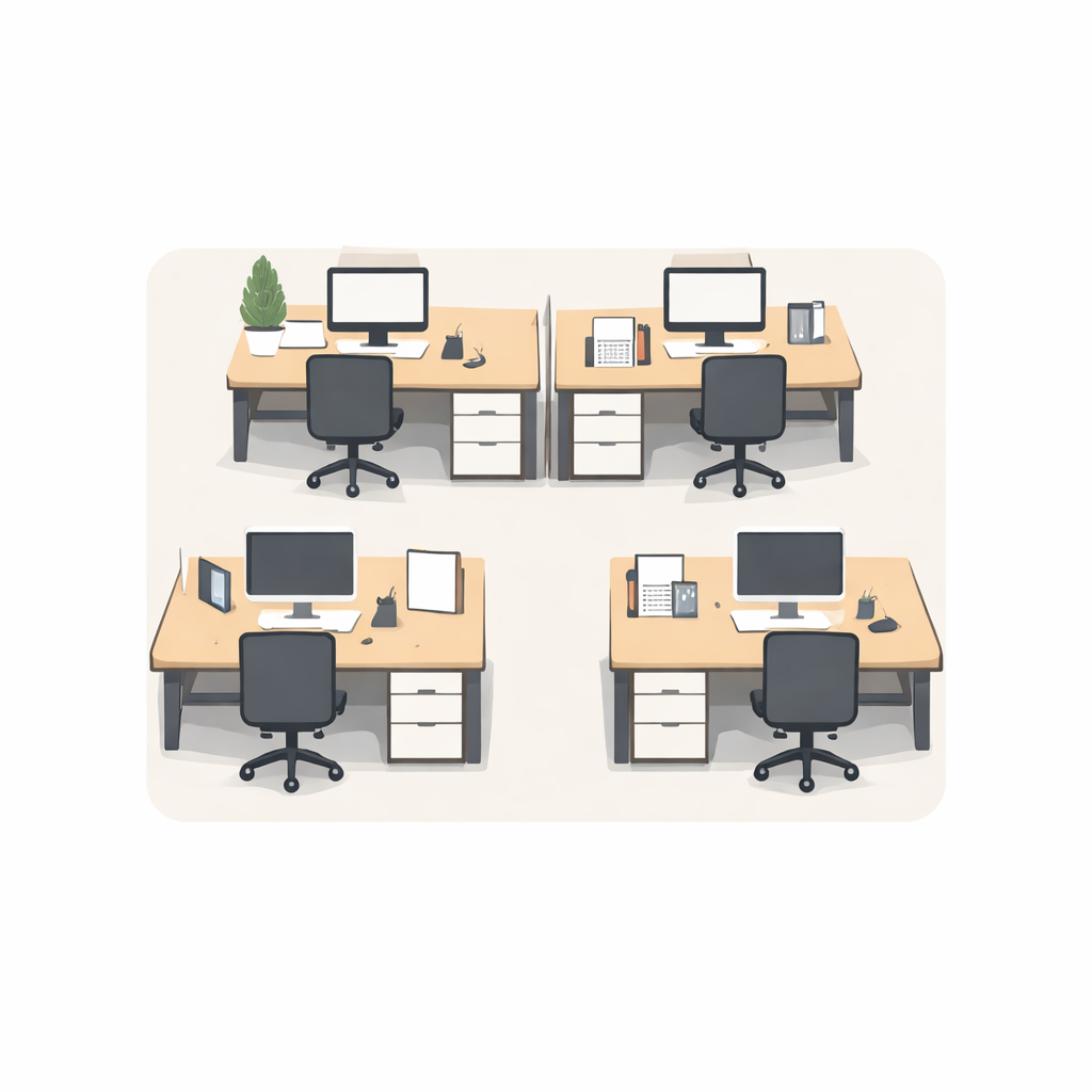 Office & Corporate Workspaces
