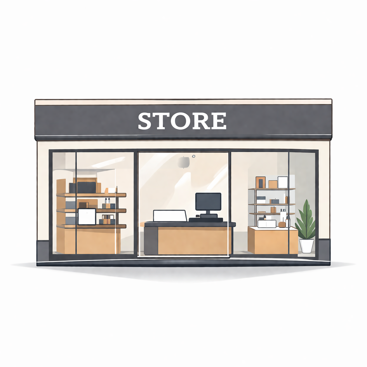 Retail & Showrooms