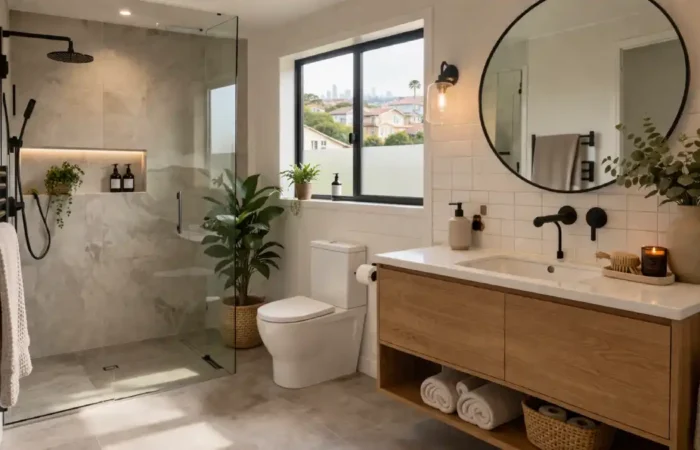 does renovating a bathroom add value