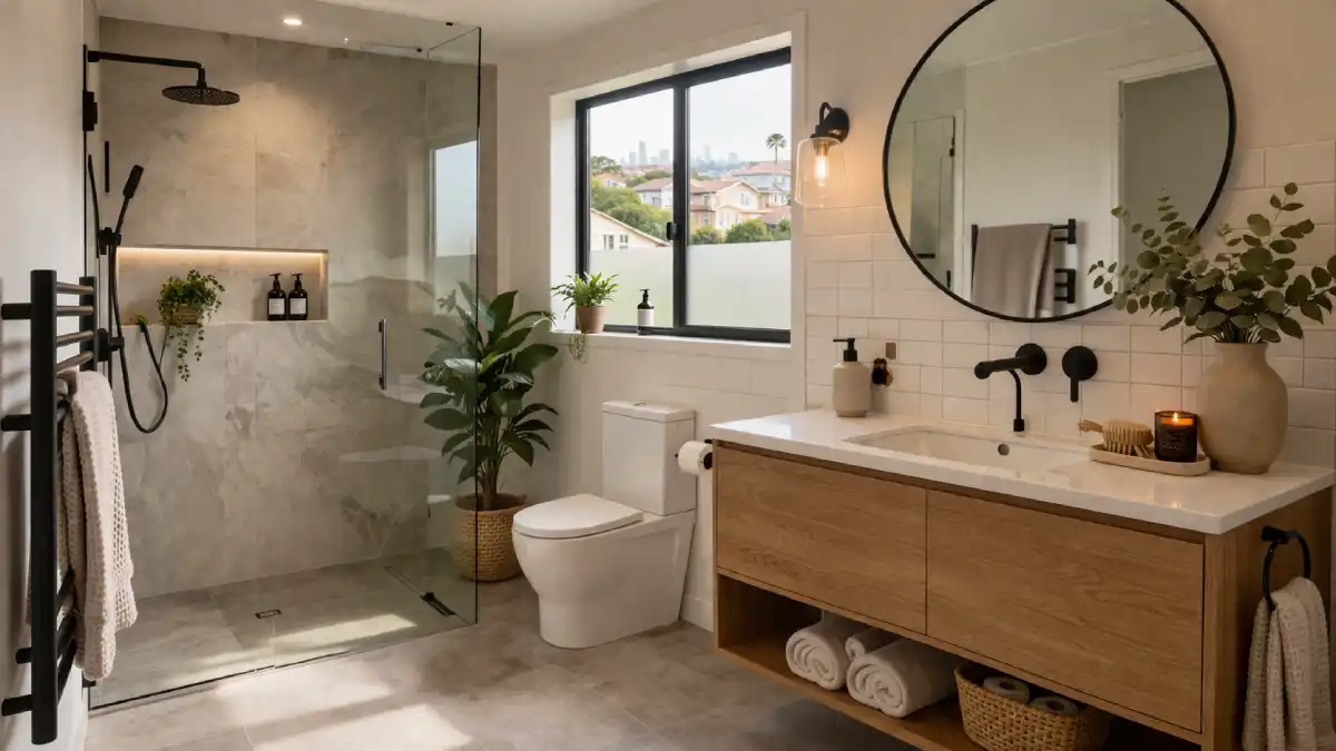 does renovating a bathroom add value