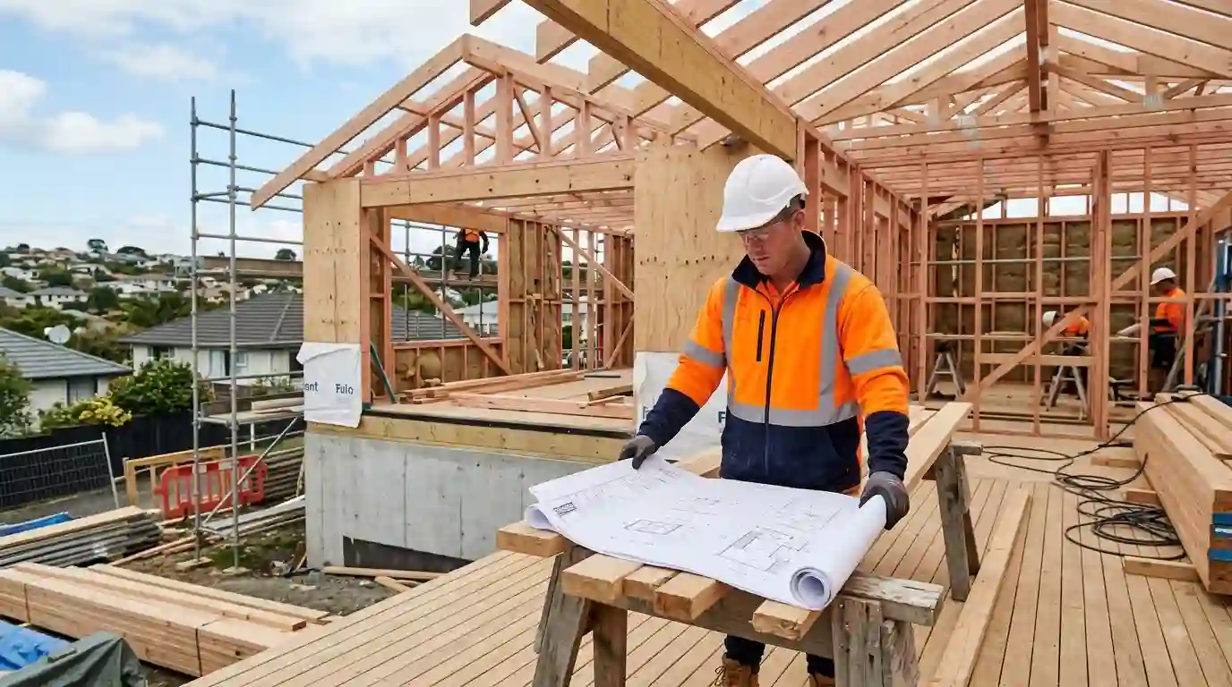 Licensed Building Practitioner Auckland