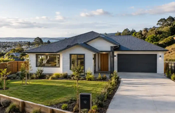 build on your own section Auckland