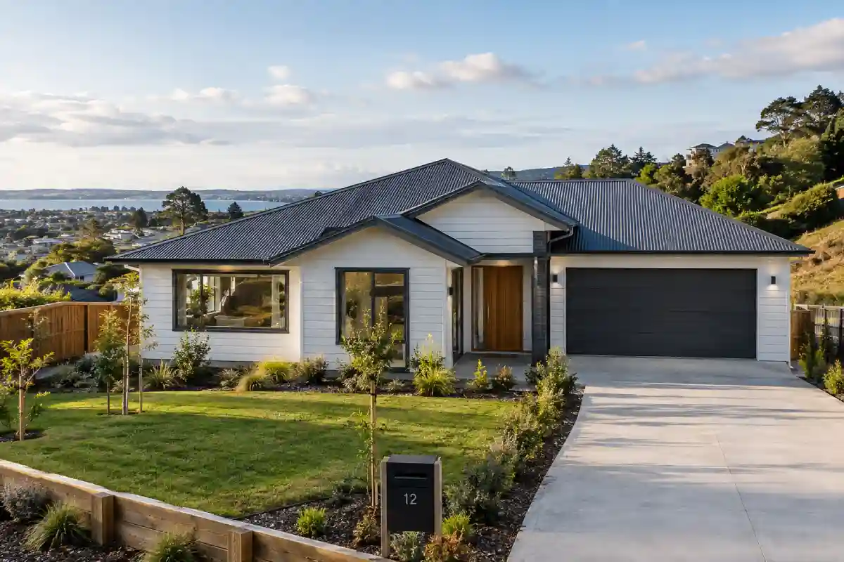 build on your own section Auckland