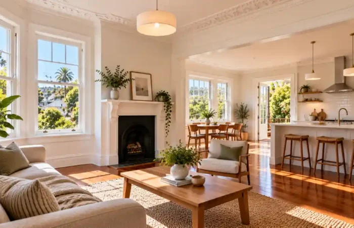 character home renovation