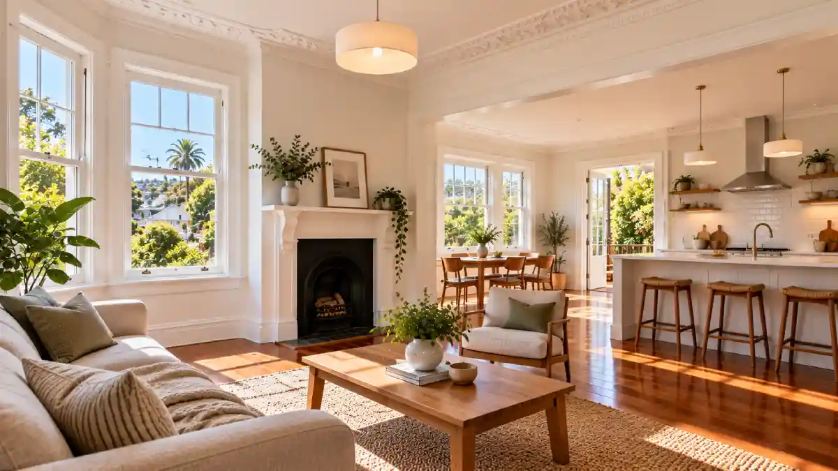 character home renovation
